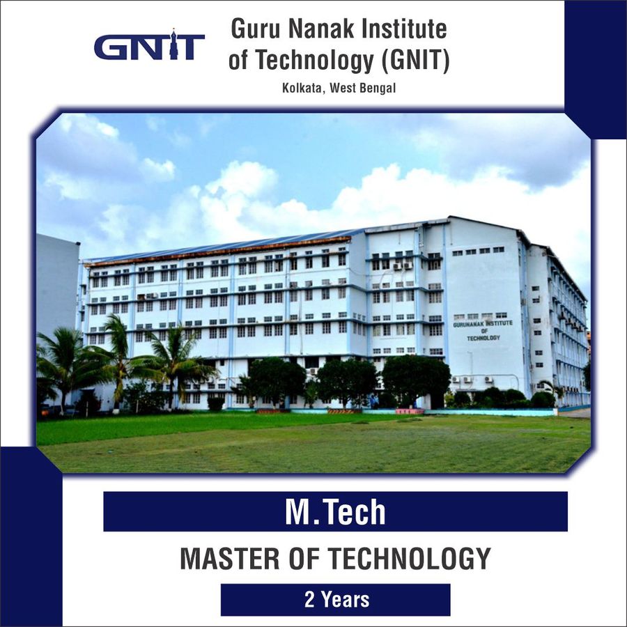 Guru Nanak Institute of Technology - Kolkata